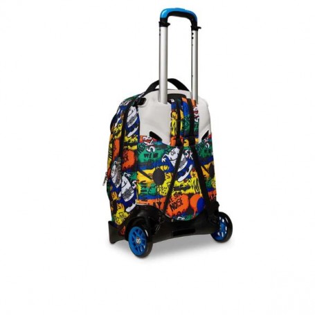 TROLLEY JACK-3WD SJ GANG CRITTY BOY