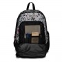 ZAINO ADVANCED SEVEN ZIPPER GLAMY