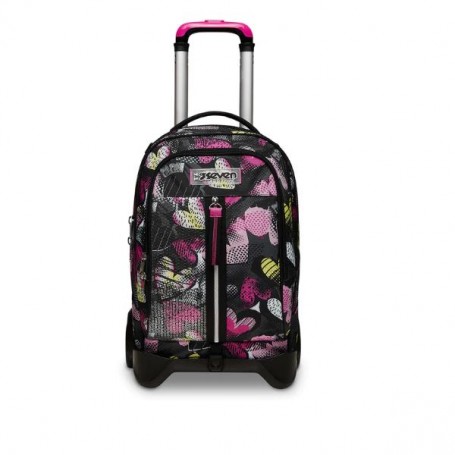 TROLLEY JACK-2WD SEVEN KIDDIE CRUSH