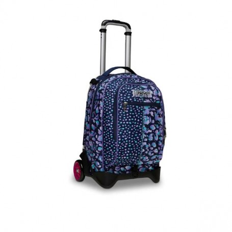 TROLLEY JACK-2WD SEVEN ZIPLY