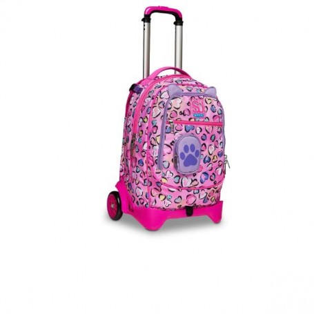 TROLLEY JACK-2WD J GANG FLEECY GIRL