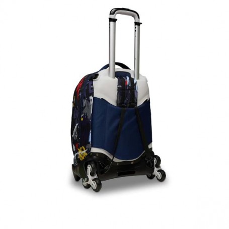 TROLLEY JACK-3WD+ SEVEN SPRAY WALL