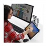 LOCKABLE TABLET MOUNT POLISHED