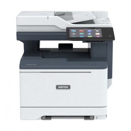 Xerox VersaLink C415 A4 40ppm Copia/Stampa/Scansione/Fax F/R Select PS3 PCL5e/6 2 vassoi 251 fogli