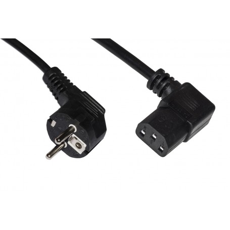 LINK CAVO ALIMENTAZIONE MT.1.80 90 GRADI