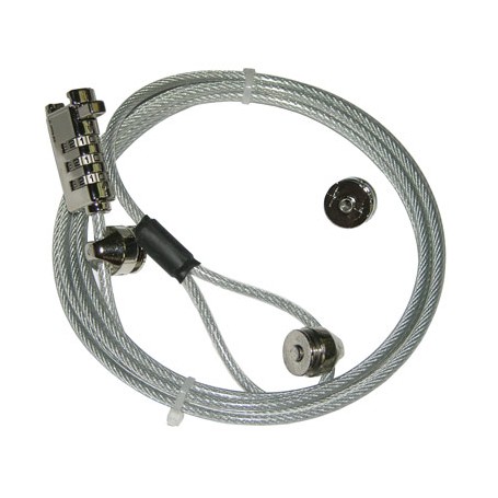 LINK CAVO DI SICUREZZA PER NOTEBOOK 2M*