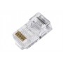 LINK CONNETT. 8 POLI CAT 5E UTP NON SCH.