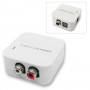 Lindy 70408 convertitore audio Grigio