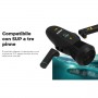 ACQUASCOOTER BLACK X SUP