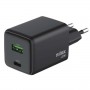 CARICATORE GAN 45W 2 PORTE