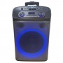 MAJESTIC PARTY SPEAKER WIRELESS TROLLEY