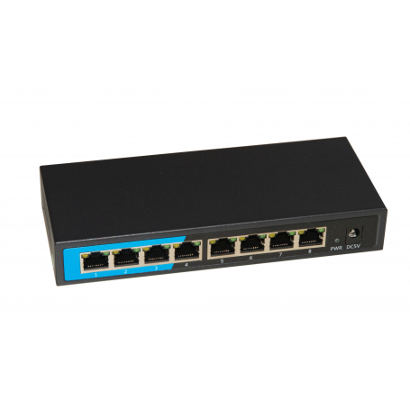 LINK SWITCH RETE 8P GIGABIT 10/100/1000