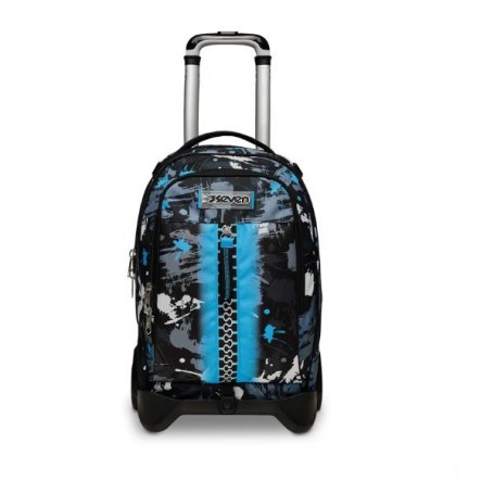 TROLLEY JACK-2WD SEVEN COLOURJET