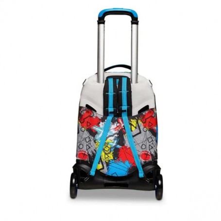 TROLLEY JACK-2WD SJGANG GLITZLEDBOY