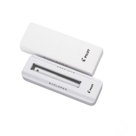 ROLLER INKGEL P.DA 0,7 FUSTO SILVER