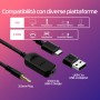HyperX Cloud III – Cuffie da gaming (nero)