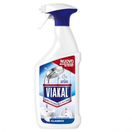 CF10 VIAKAL SPRAY REGOLARE 720ML