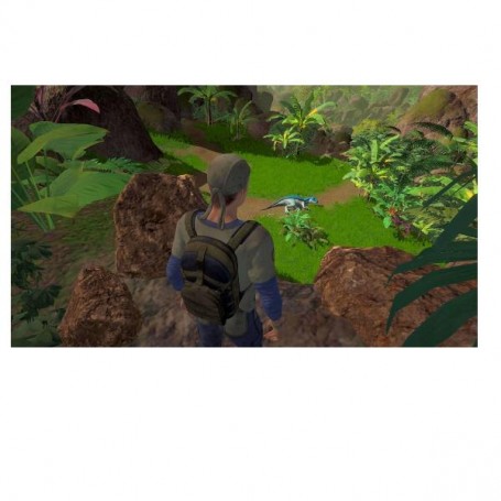 DINOSAURS: MISSION DINO CAMP PS4