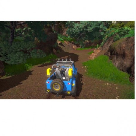 DINOSAURS: MISSION DINO CAMP PS5