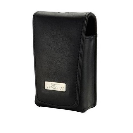 Nikon 931720 custodia per fotocamera Custodia a fondina Nero