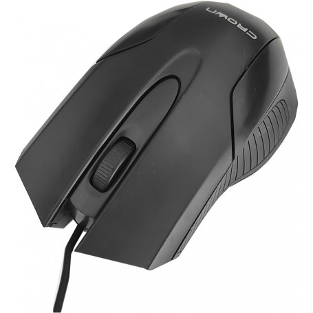 CROWN MOUSE WIRED USB