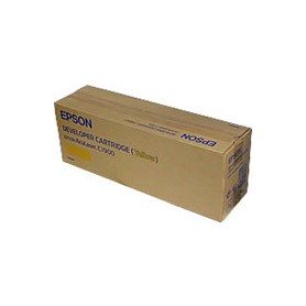 Epson S050097 Tóner Amarillo para Aculaser C900 cartuccia toner 1 pz Originale Giallo