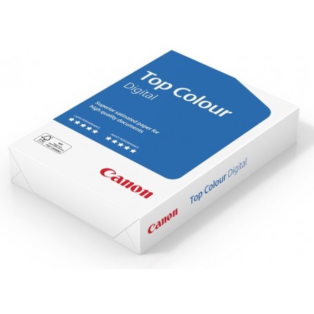 Canon Top Colour Zero FSC carta inkjet A4 (210x297 mm) 250 fogli Bianco