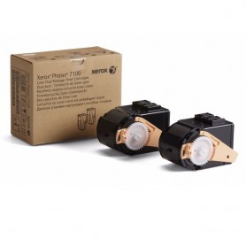 Xerox 106R02620 cartuccia toner 2 pz Originale Ciano