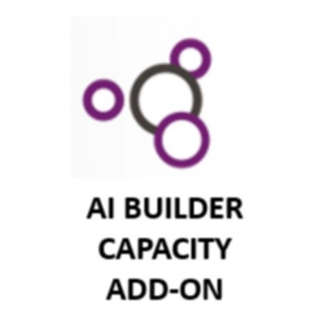 AI BUILDER CAPACITY ADD-ON