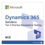 DYN365OPERATSANDBOXT3 STDACCTEST