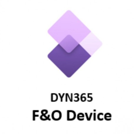 DYNAMICS 365 OPERATIONS   DEVICE