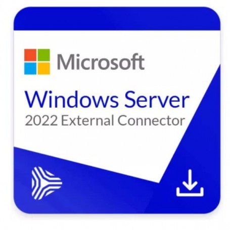 WINDOWS SERVER22 EXTERNAL CONNECTOR