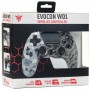 itek EVOCON ADV W01 Mimetico, Bianco Bluetooth/USB Gamepad PlayStation 4, Playstation 3, Tablet PC