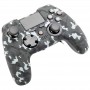 itek EVOCON ADV B01 Nero, Mimetico Bluetooth/USB Gamepad PlayStation 4, Playstation 3, Tablet PC