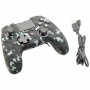 itek EVOCON ADV B01 Nero, Mimetico Bluetooth/USB Gamepad PlayStation 4, Playstation 3, Tablet PC