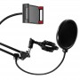 itek ITAMDM3858 supporto per microfono Supporto per microfono da scrivania