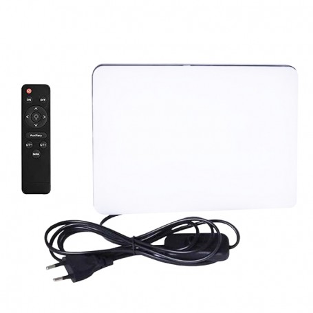 itek ITASL1623 tavolo luminoso per foto 5700 K