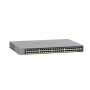 NETGEAR GS728TP Gestito L2/L3/L4 Gigabit Ethernet (10/100/1000) Supporto Power over Ethernet (PoE) Grigio