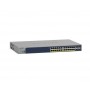 NETGEAR GS728TPP Gestito L2/L3/L4 Gigabit Ethernet (10/100/1000) Supporto Power over Ethernet (PoE) Grigio
