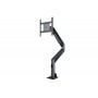 Multibrackets 7123 Supporti a parete per TV 124,5 cm (49") Scrivania Nero
