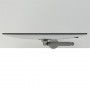 Chief DMA1S Supporti a parete per TV 81,3 cm (32") Scrivania Argento