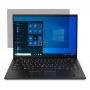 Lenovo 4XJ1M77973 schermo anti-riflesso 35,6 cm (14") Computer portatile Filtro per la privacy senza bordi per display