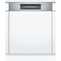 Bosch Serie 4 SMI4HCS48E lavastoviglie A scomparsa parziale 14 coperti D (SMI4HCS48E)