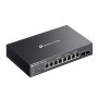 TP-Link Omada SG2210XMP-M2 switch di rete Gestito L2/L2+ 2.5G Ethernet (100/1000/2500) Supporto Power over Ethernet (PoE) Montag