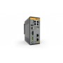 Allied Telesis IE220-6GHX Gestito L2 Gigabit Ethernet (10/100/1000) Supporto Power over Ethernet (PoE) Grigio