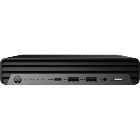 HP Elite 805 G8 AMD Ryzen™ 7 PRO 5750G 16 GB DDR4-SDRAM 1 TB SSD Windows 11 Pro Mini PC PC Nero