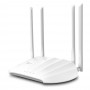 TP-Link TL-WA1801 punto accesso WLAN 1201 Mbit/s Bianco Supporto Power over Ethernet (PoE)