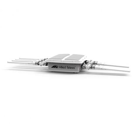 Allied Telesis AT-TQ6702E GEN2-00 punto accesso WLAN 1000 Mbit/s Grigio