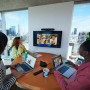 POLY Studio R30 USB Video Bar and BT Remote with HP USB-C Dock G5 (ABB)