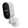 ISIWI TELECAMERA A BATTERIA WIRELESS FLAI+ 2K BULLET FISSA PER ESTERNO IR LED E SHOWCOLOR AUDIO BIDI